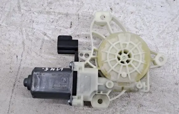 Ford Focus Front door window regulator motor JX7B14553BA