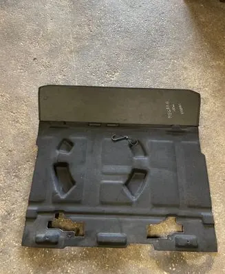 Renault Megane III Trunk/boot mat liner 749480022R