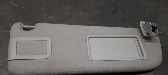 Audi A6 S6 C6 4F Sun visor 4F0857552K