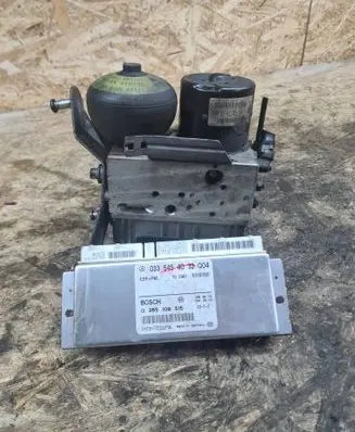 Mercedes-Benz E W211 ABS Pump A0054317912 0265250091 0335454032