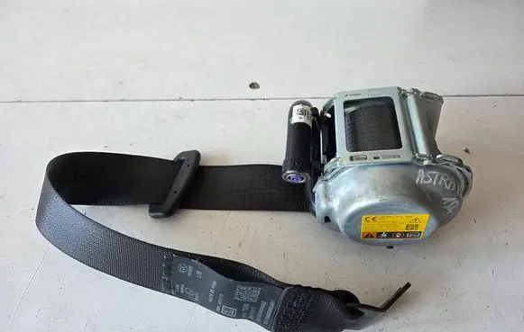 Opel Astra K Rear seatbelt 39127568 367970717