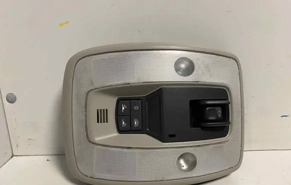 Front seat light