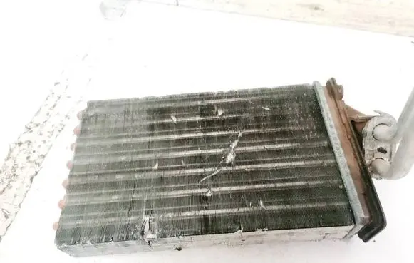 Chrysler Pacifica Heater blower radiator