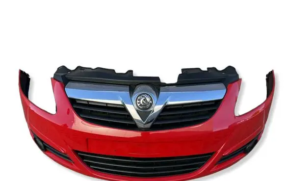 Opel Corsa D Front bumper 