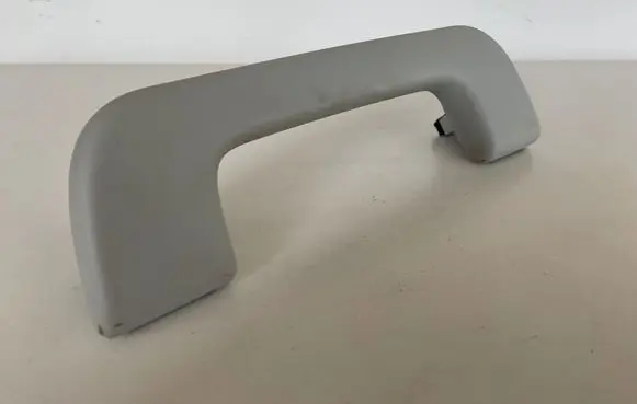 Front interior roof grab handle