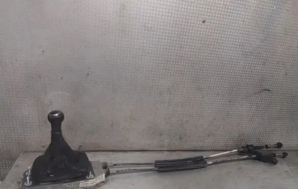 Seat Ibiza III (6L) Gear shifter/selector 6Q0711049CJ