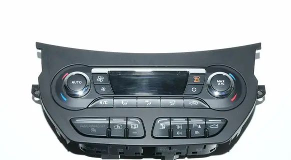 Ford C-MAX II Climate control/heater control trim DM5T-18C612-AJ