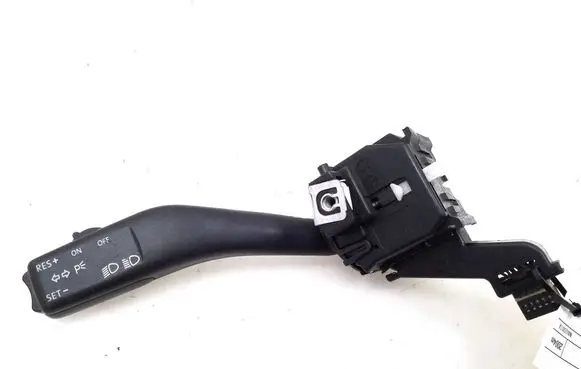 Volkswagen Touran I Wiper turn signal indicator stalk/switch 