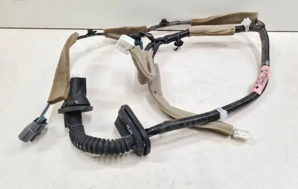 Nissan Leaf I (ZE0) Rear door wiring loom 241263NF0A