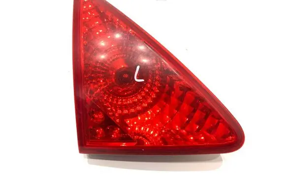 Peugeot 3008 I Rear/tail lights 9683461080