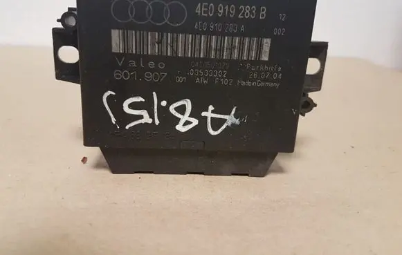 Parking PDC control unit/module