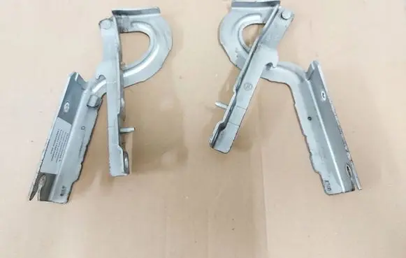 Citroen Jumpy Engine bonnet/hood hinges