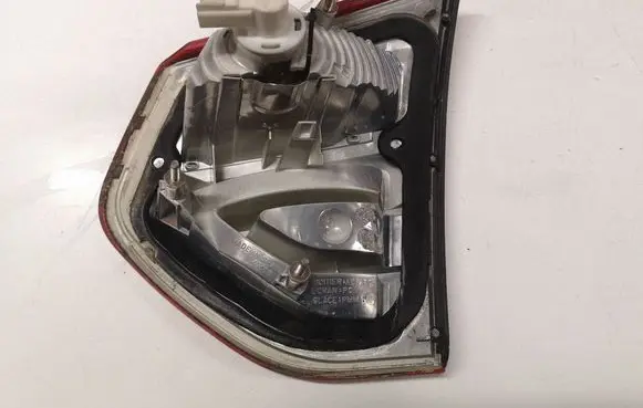 Citroen C4 I Picasso Tailgate rear/tail lights 9653547777 45416