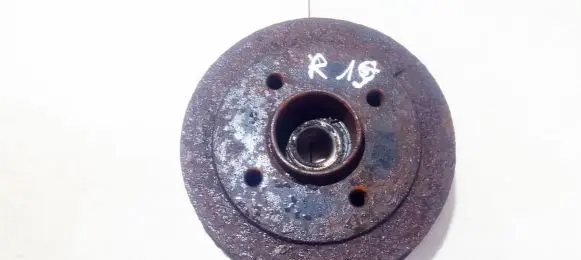 Renault 19 Drum brake (rear) 