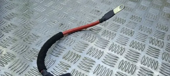 BMW X6 F16 Positive cable (battery)