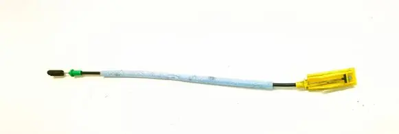 Rear door cable line