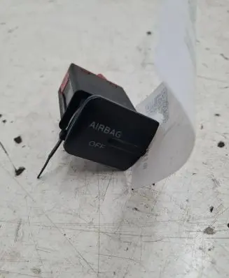 Seat Leon (1M) Passenger airbag on/off switch 1M1919235A