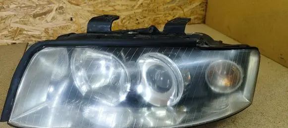 Audi A4 S4 B6 8E 8H Headlight/headlamp 8E0941003AQ 89310230 531602A