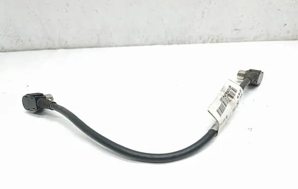 Volvo S80 CD changer wiring D867329801