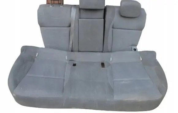 Renault Laguna III Rear seat 