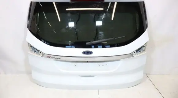 Ford S-MAX Truck tailgate 