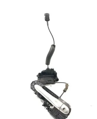 Renault Megane III Front door lock 806070032R