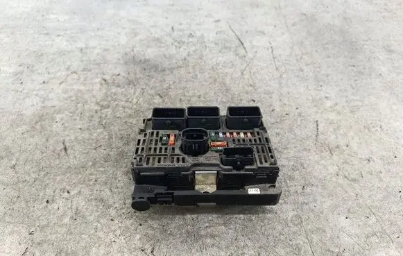 Citroen C4 I BSM Control unit 