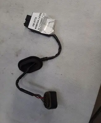 Audi A1 Fuel injection pump control unit/module 1K0906093G