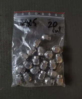 Mazda CX-5 II Nuts/bolts 