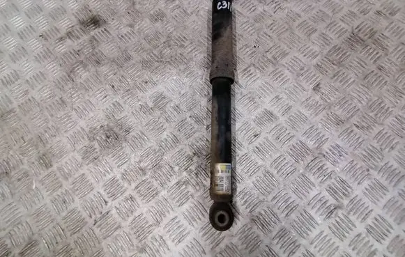 Citroen C3 Rear shock absorber/damper 9801739480