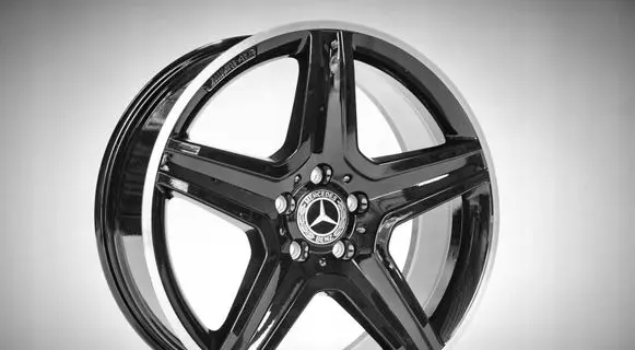 Mercedes-Benz GLA W156 X156 R19 alloy rim A1564010600