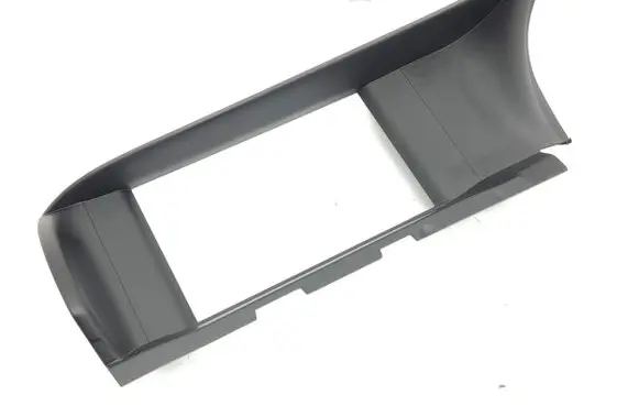Radio/GPS head unit trim