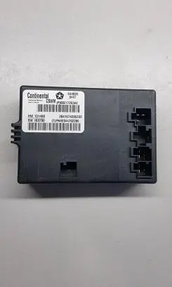 Dodge VAN RAM Other control units/modules 68217263AE 64469S 2841674205300