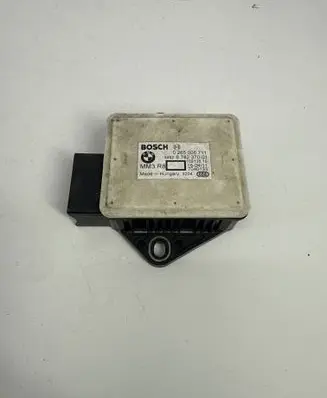 BMW 5 E60 E61 ESP acceleration yaw rate sensor 6782370 0265005711 7040133