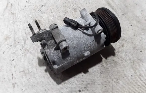 Ford Kuga II Air conditioning (A/C) compressor (pump) DV6119D829DB