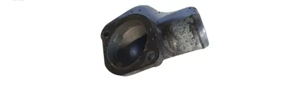 Hyundai Santa Fe Engine coolant pipe/hose NOCODE