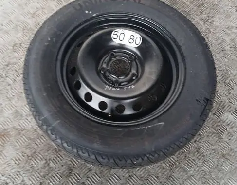 Nissan Juke II F16 R16 spare wheel F16IIDOJAZDOWKA