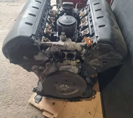 Volkswagen Phaeton Engine AJS