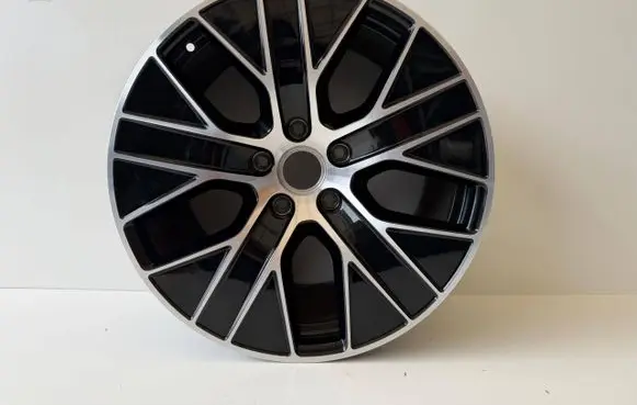 Porsche Taycan 9J1 R20 alloy rim 9J1601025CS