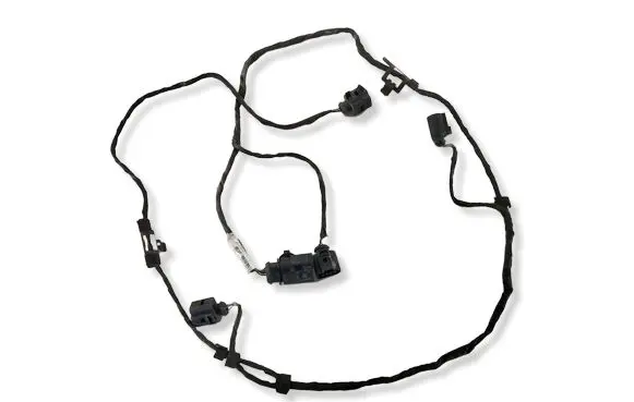 Audi A6 S6 C6 4F Parking sensor (PDC) wiring loom 4F1971095A