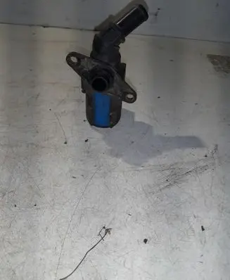 Peugeot 307 Electric auxiliary coolant/water pump 9640937380