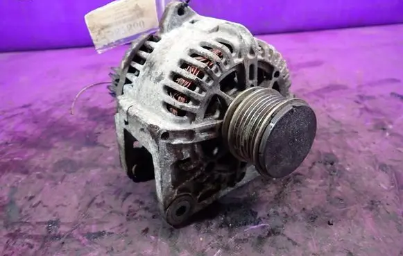 Renault Megane II Generator/alternator 