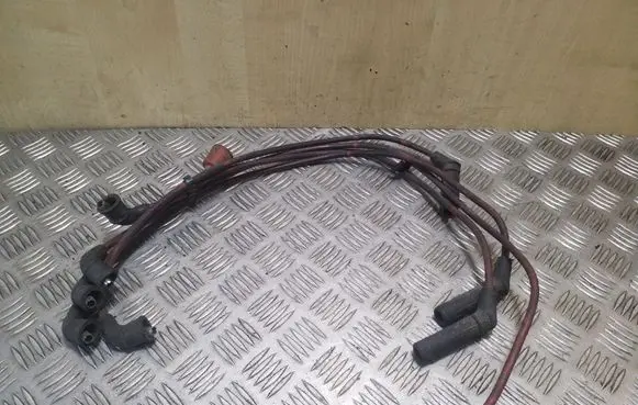 Renault Scenic I Ignition plug leads 