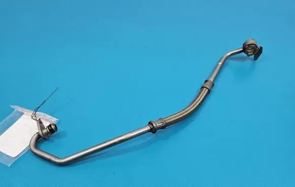 Peugeot 308 Turbo turbocharger oiling pipe/hose 9817807880A IMPRK1553826