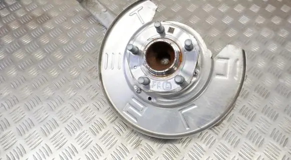 Tesla Model 3 Front wheel hub 104431100E 104412200E