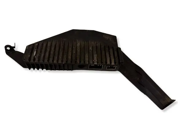 Volvo XC70 Sound amplifier 8666630 05W08 10347