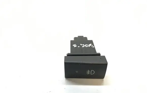 Fog light switch