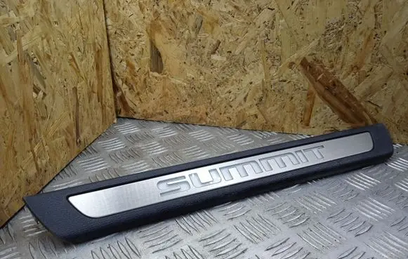 Jeep Grand Cherokee Other sill/pillar trim element 5SQ04DX9AC