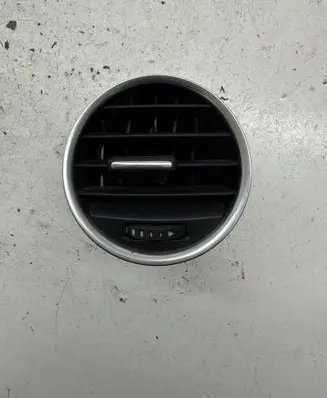 Audi A4 S4 B6 8E 8H Dash center air vent grill 8H0820951D