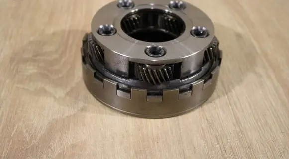 Automatic gearbox